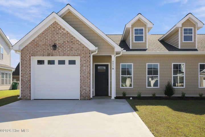805 Sarah Rebecca Drive A, Greenville, NC 27834