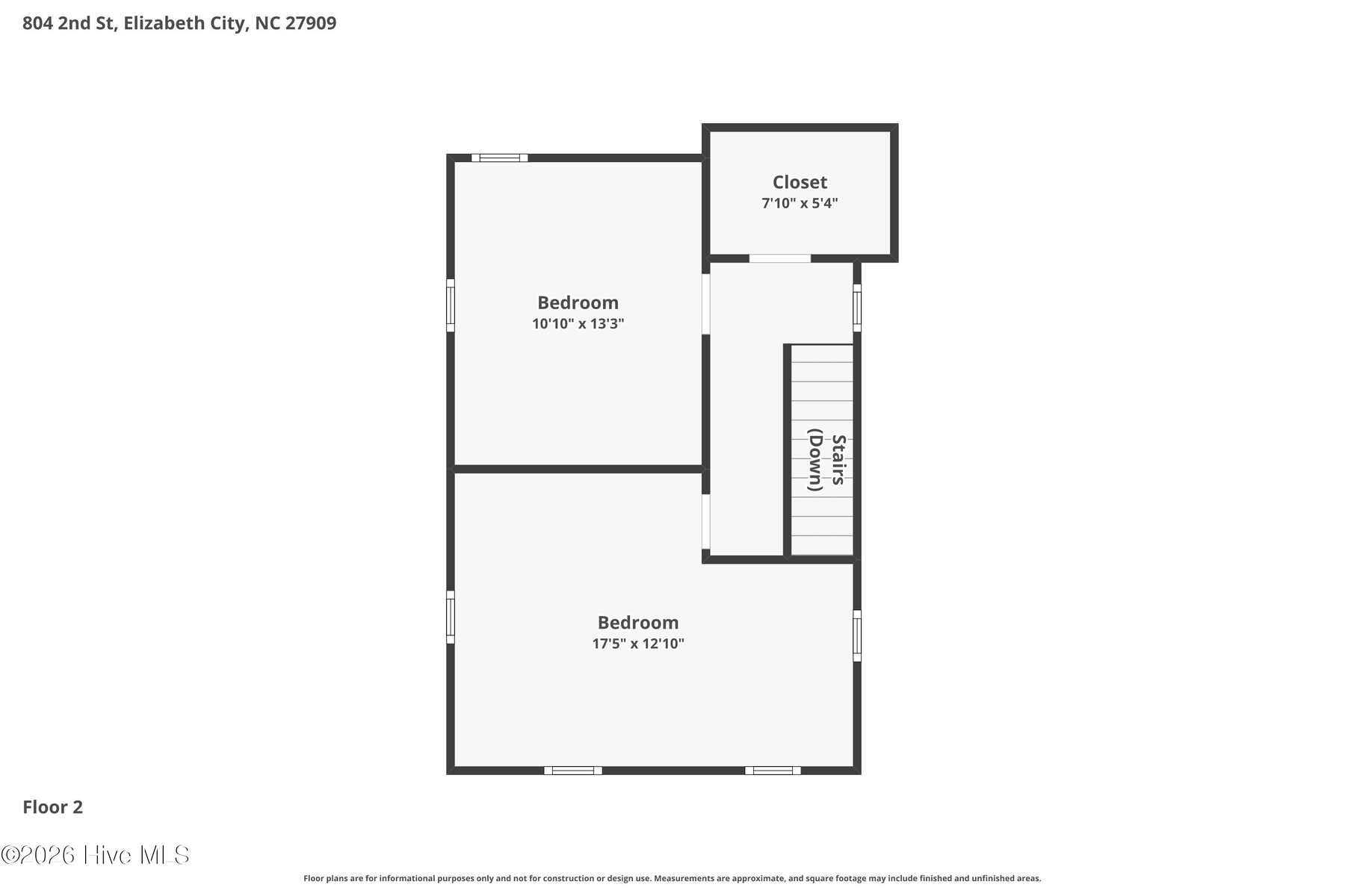 804 2nd Street, Elizabeth City, NC 27909 — photo 4