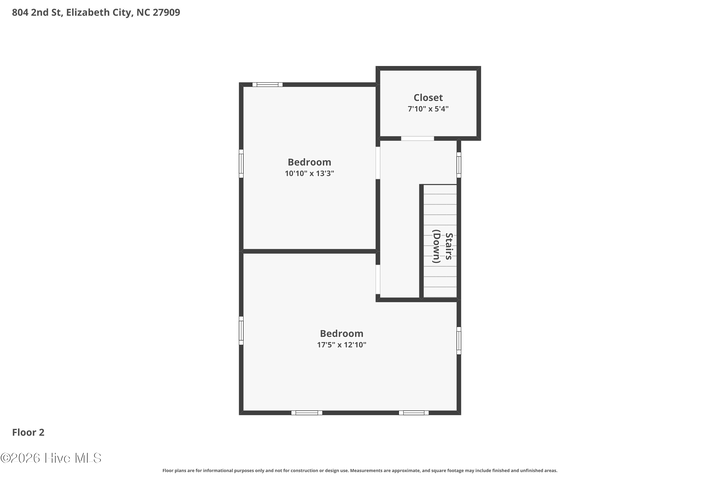804 2nd Street, Elizabeth City, NC 27909 — photo 3