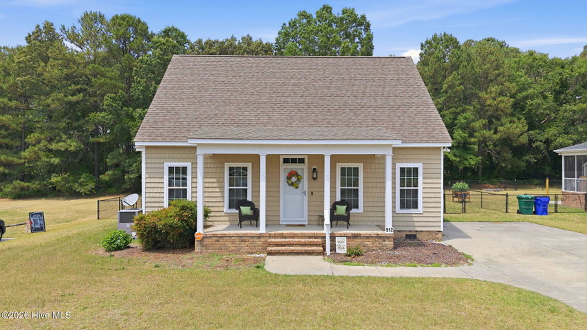 912 E Birchwood Drive, Nashville, NC 27856