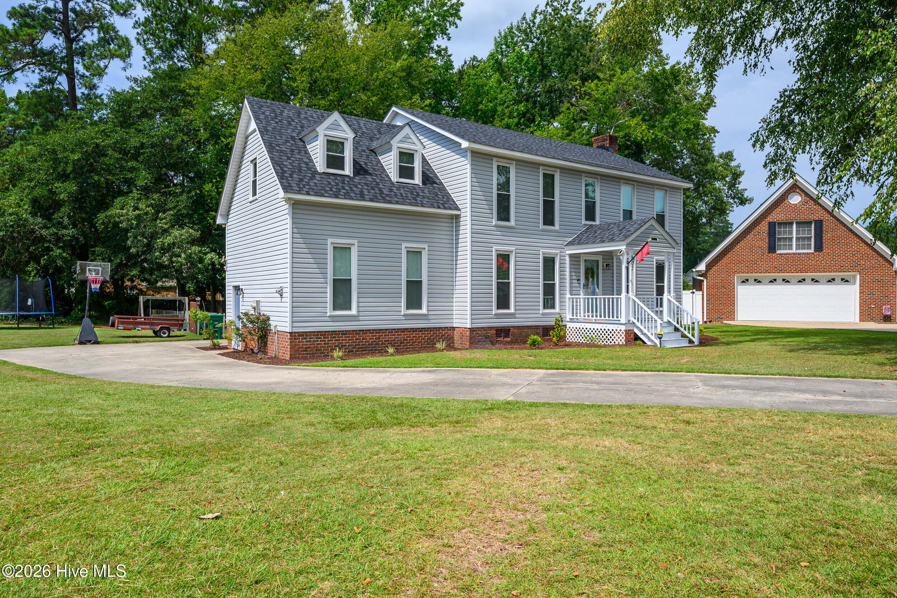 502 Wintergreen Court, Tarboro, NC 27886 — photo 3