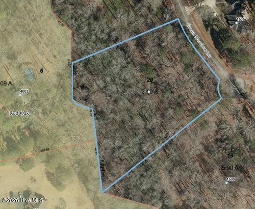 1542 Green Meadow Lane, Rocky Mount, NC 27804