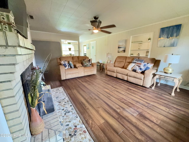 1716 Crescent Drive, Elizabeth City, NC 27909 — photo 11
