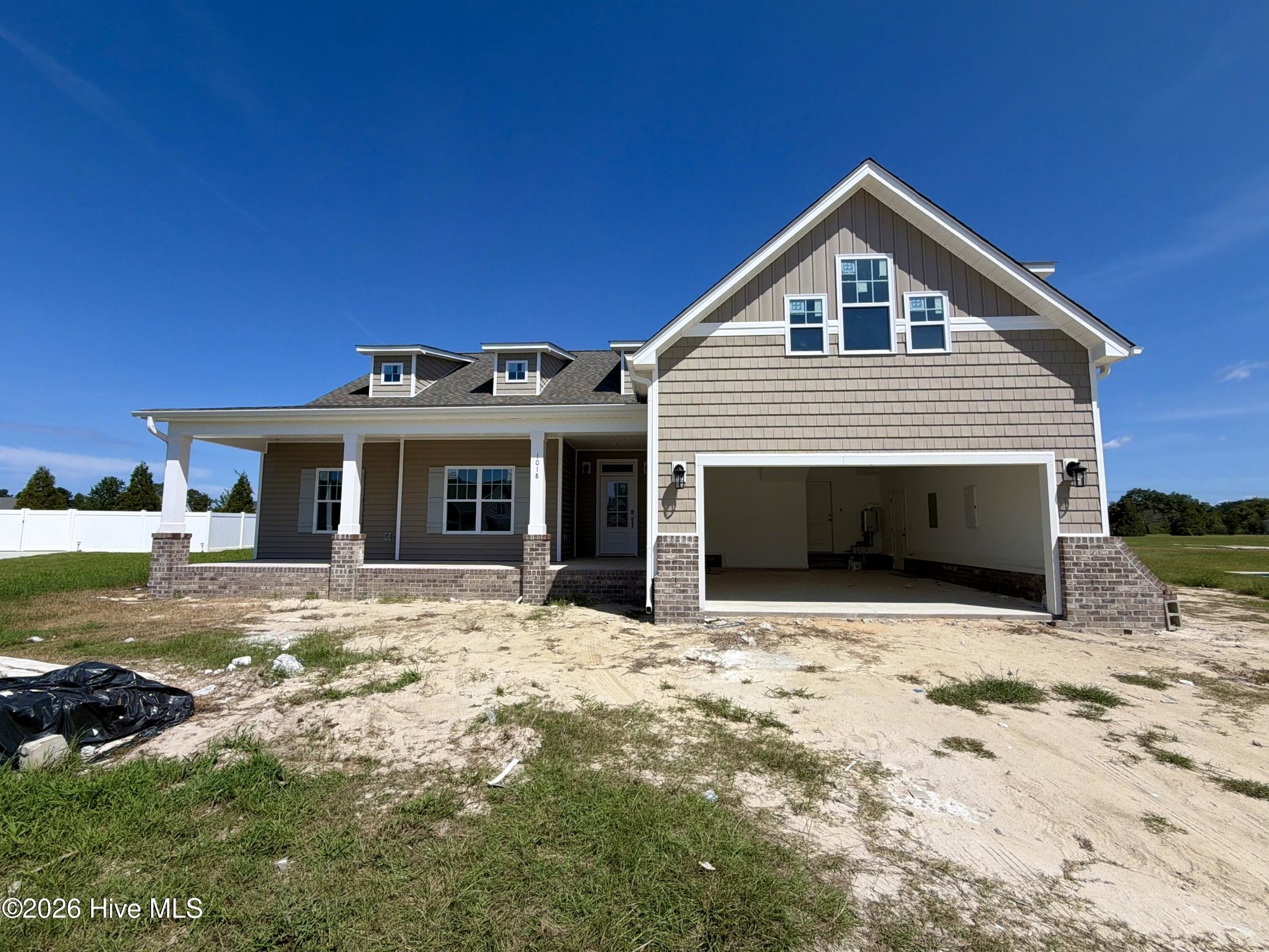 1018 Buckley Drive, Grimesland, NC 27837 — main photo
