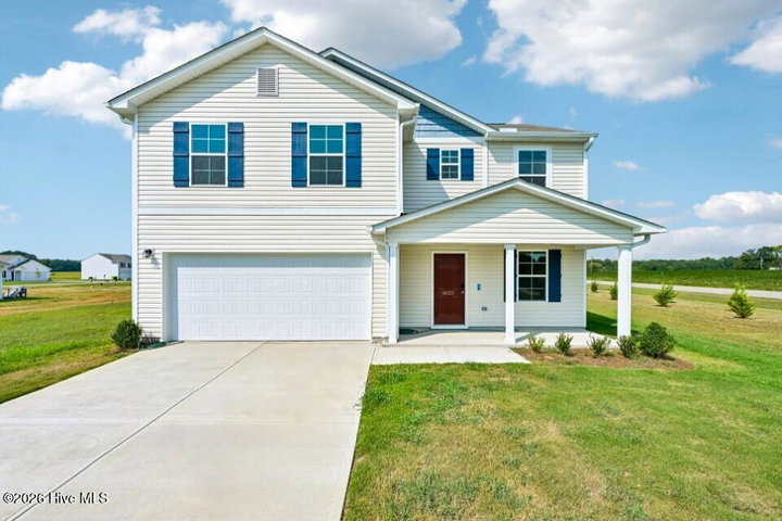 10120 Long Horn Road, Bailey, NC 27807