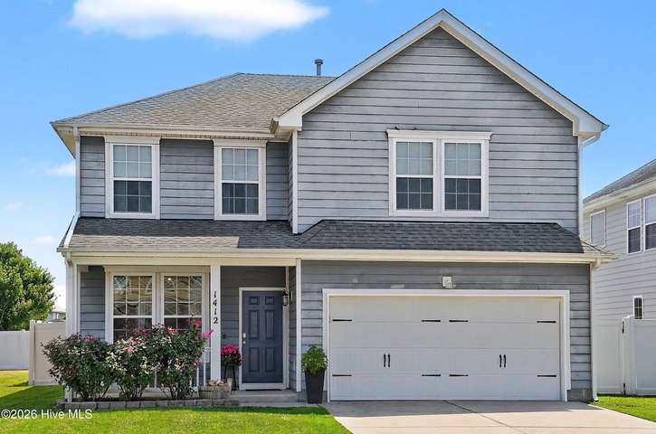 1412 Elder Street, Elizabeth City, NC 27909