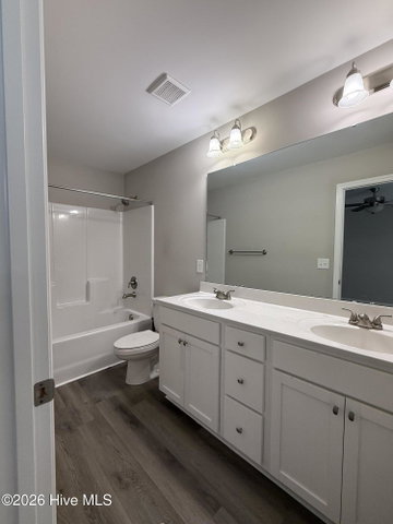4160 Brook Creek Lane Unit A, Greenville, NC 27858 — photo 15