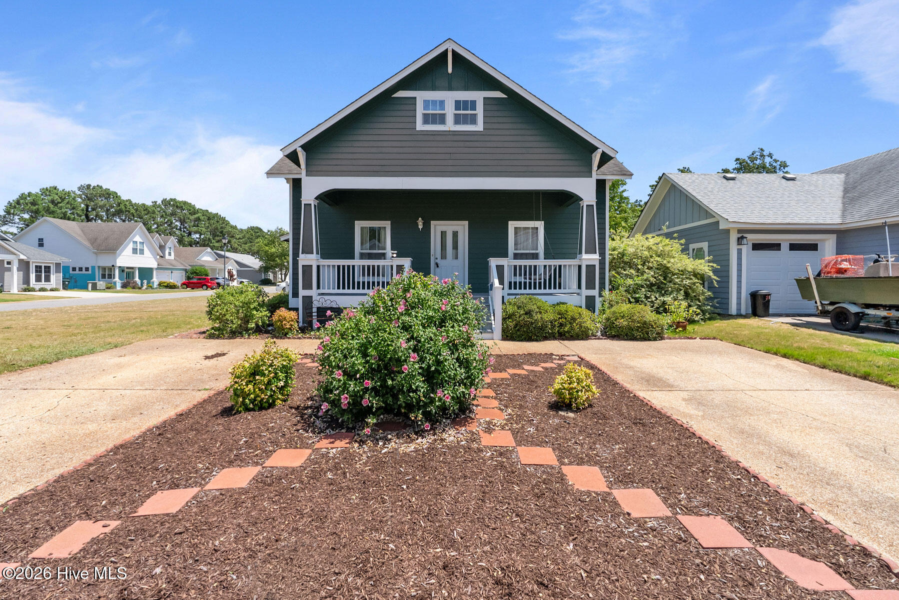 110 N Compass Drive, Grandy, NC 27939 — photo 2