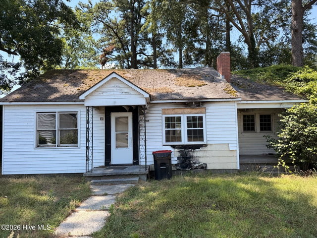105 W Academy Street, Colerain, NC 27924