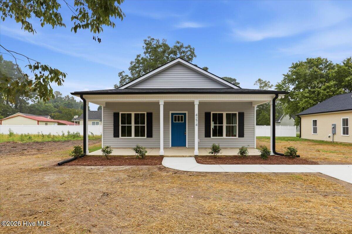 4274 Ellis Avenue, Farmville, NC 27828 — main photo