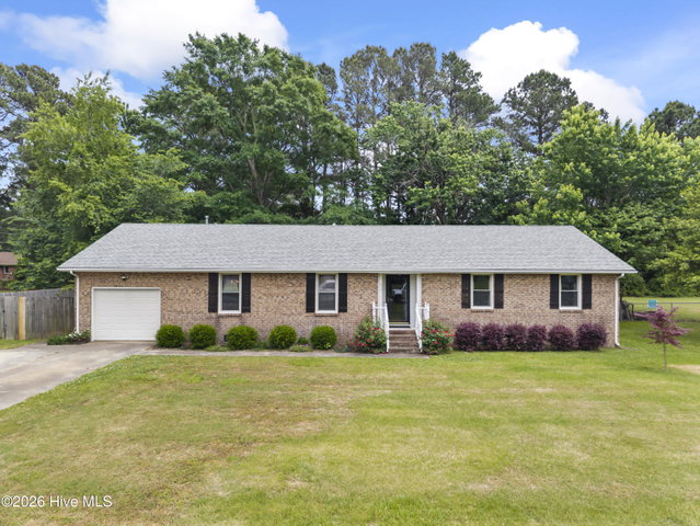 606 Forest Hill Circle, Elizabeth City, NC 27909