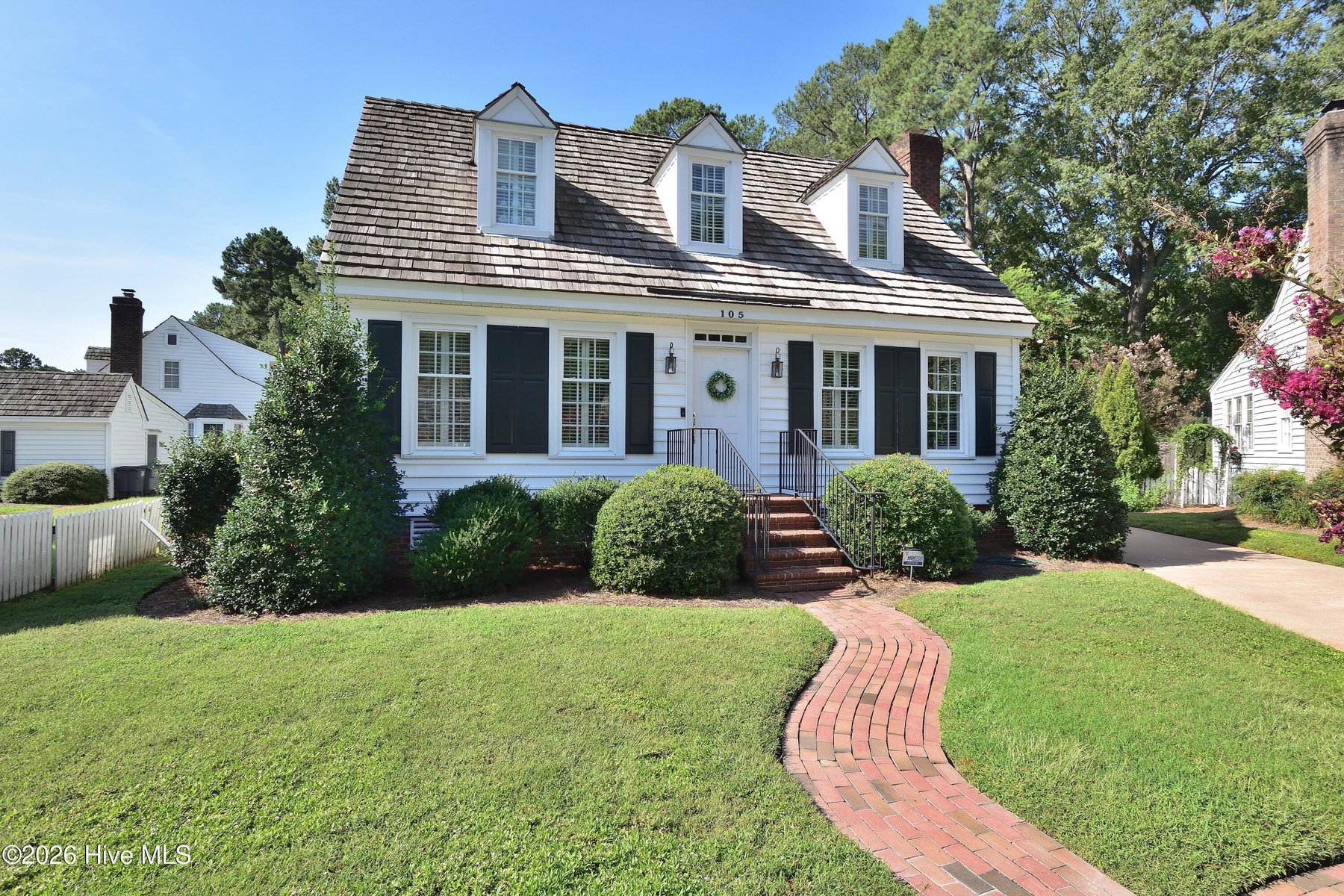 105 Province Circle, Rocky Mount, NC 27804 — photo 2