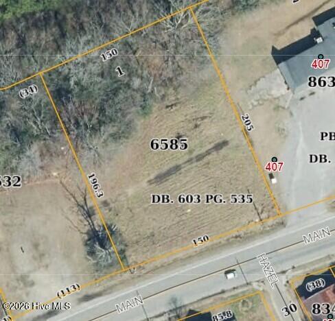 Tbd E Main Street, Woodland, NC 27897 — photo 2
