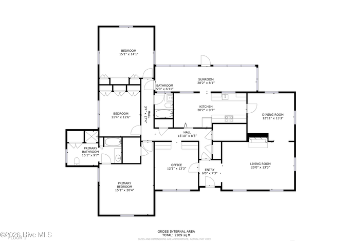 808 W South Street W, Ahoskie, NC 27910