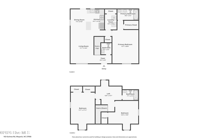163 Guinea Road, Moyock, NC 27958
