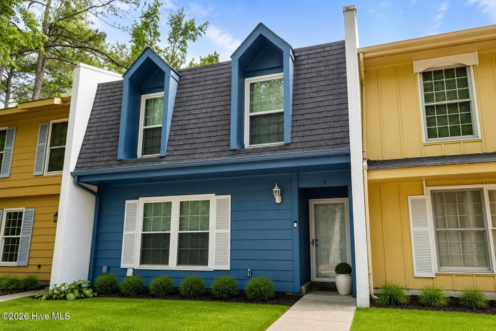 126 Oakmont Drive 9, Greenville, NC 27858 — photo 1