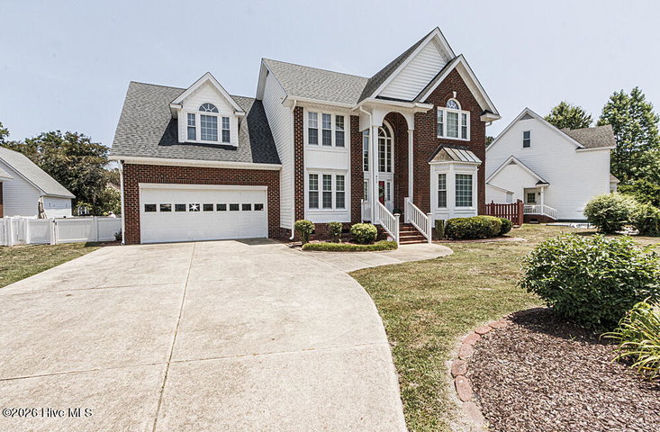 805 Drexel Road, Rocky Mount, NC 27803