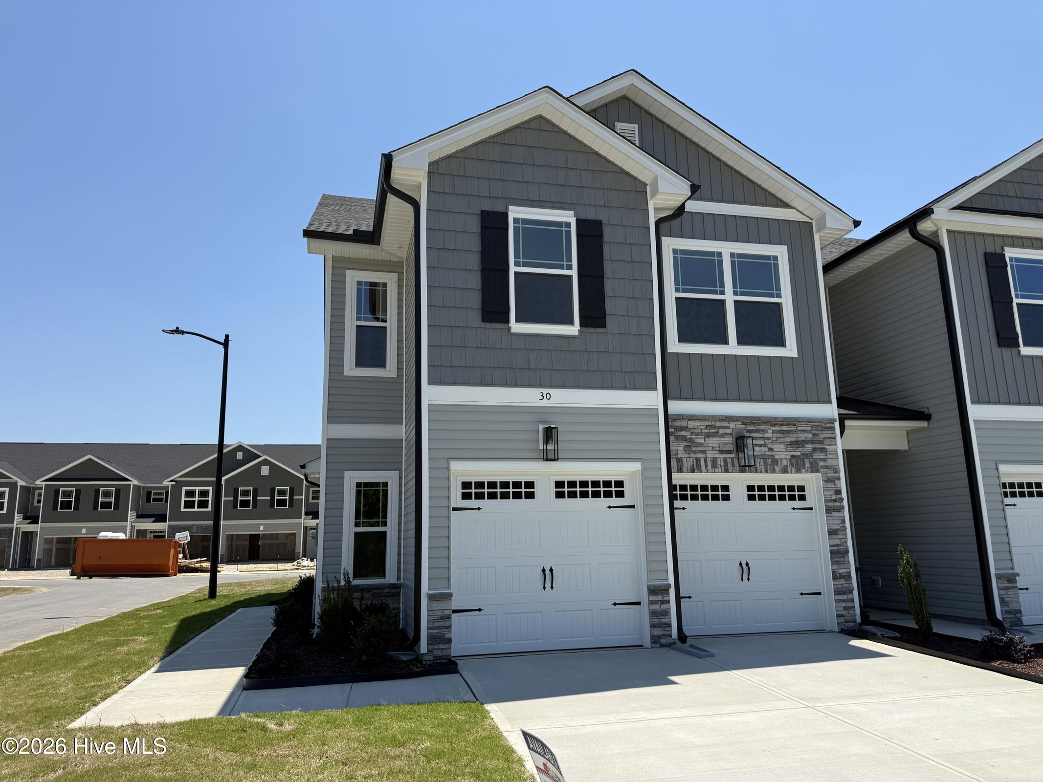 30 Joyner Park Drive, Rocky Mount, NC 27803 — main photo