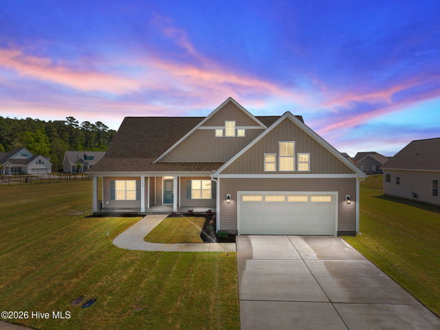 3209 Honeysuckle Drive, Winterville, NC 28590 — photo 1