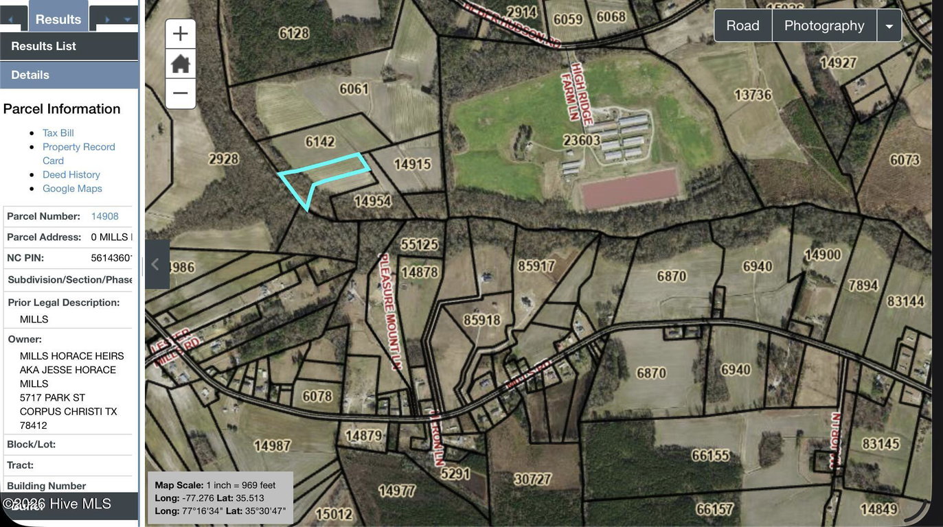 0 Mills Road, Greenville, NC 27858