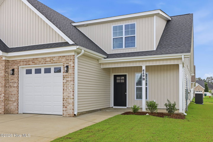 649 Abigail Taylor Drive B, Greenville, NC 27834 — photo 2