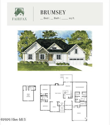 0000 4 Four Forks Road Lot 2, Shawboro, NC 27973