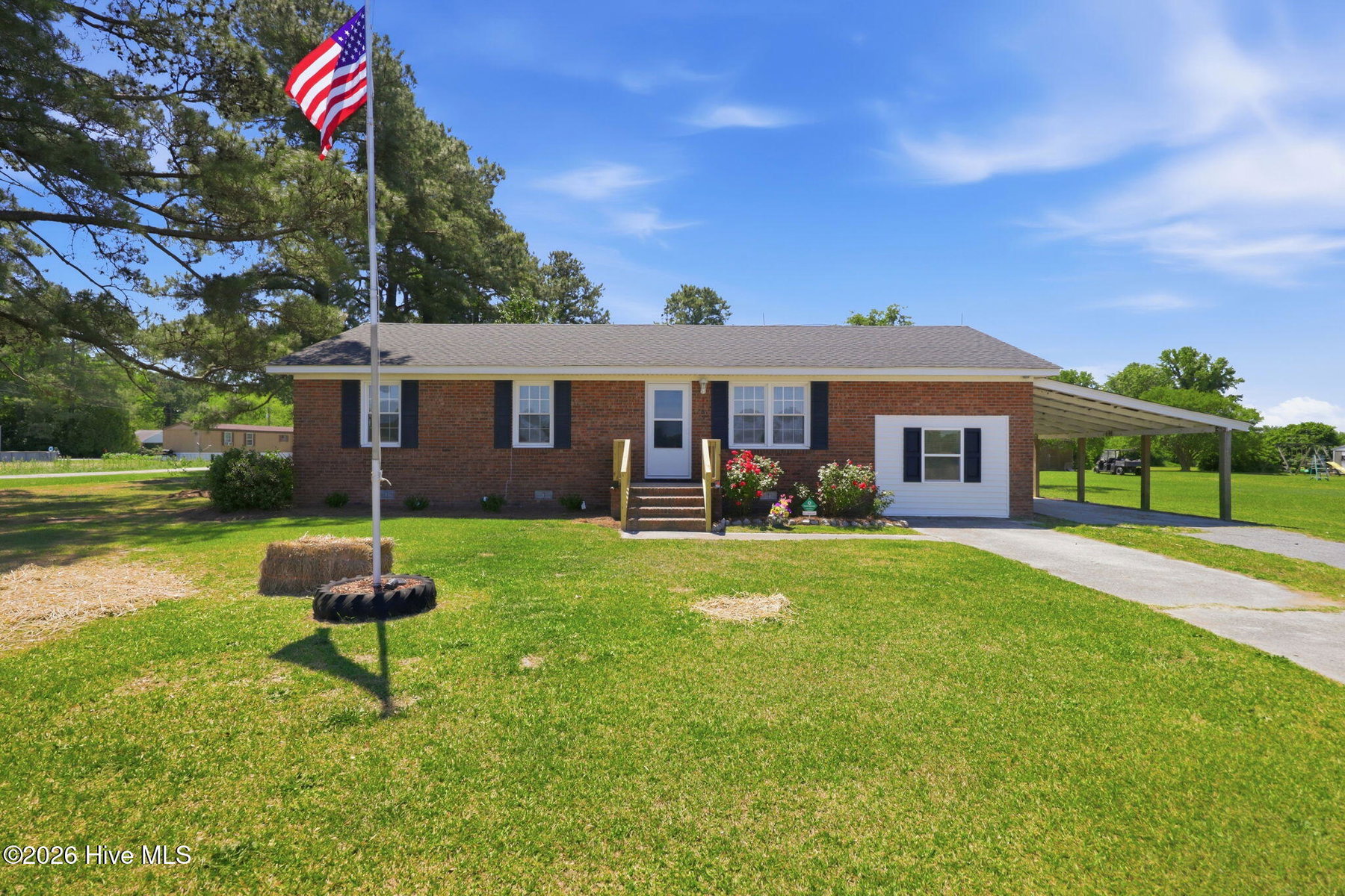 1165 Old Snow Hill Road, Grifton, NC 28530 — photo 2