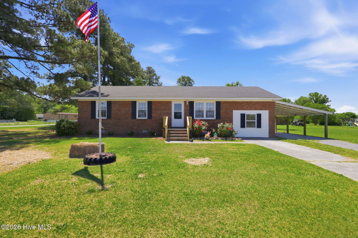 1165 Old Snow Hill Road, Grifton, NC 28530 — photo 2