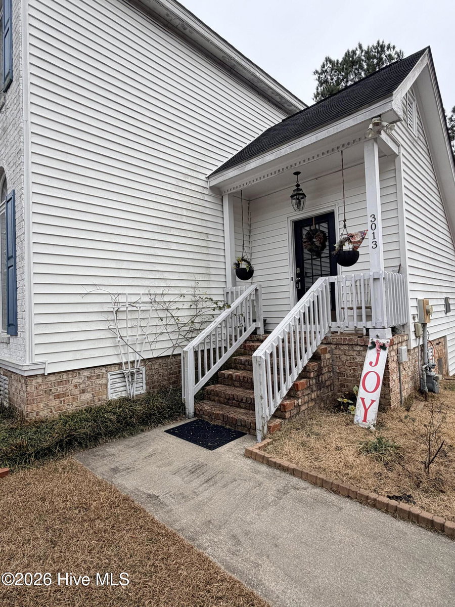 3013 Brassfield Drive, Rocky Mount, NC 27803 — photo 3