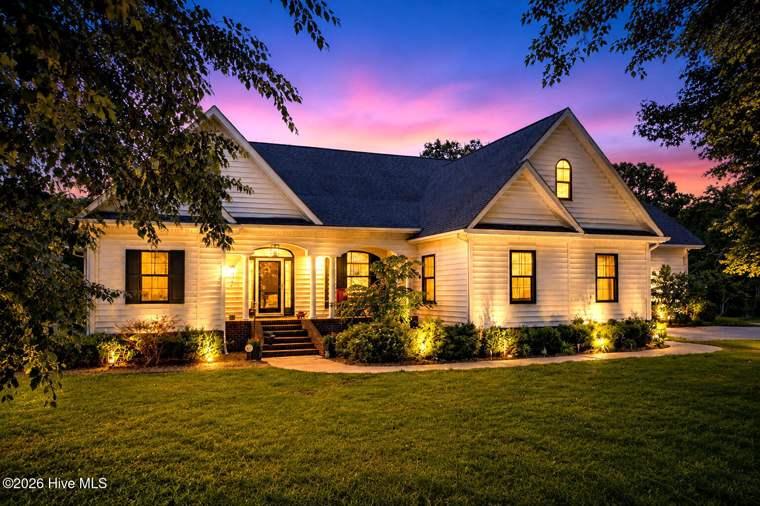 352 Beech Springs Road, Hertford, NC 27944 — main photo