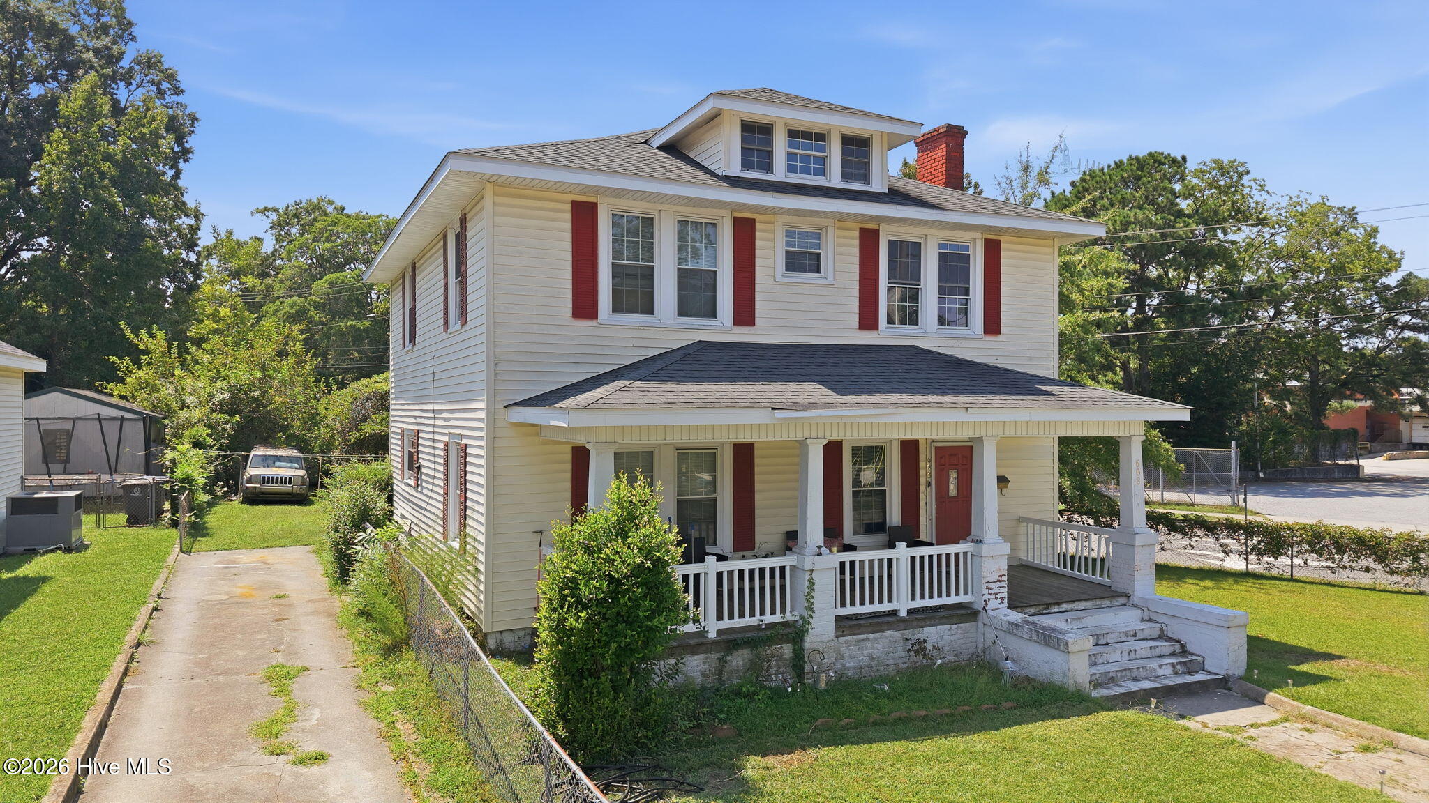 603 Hill Street, Rocky Mount, NC 27801 — photo 2