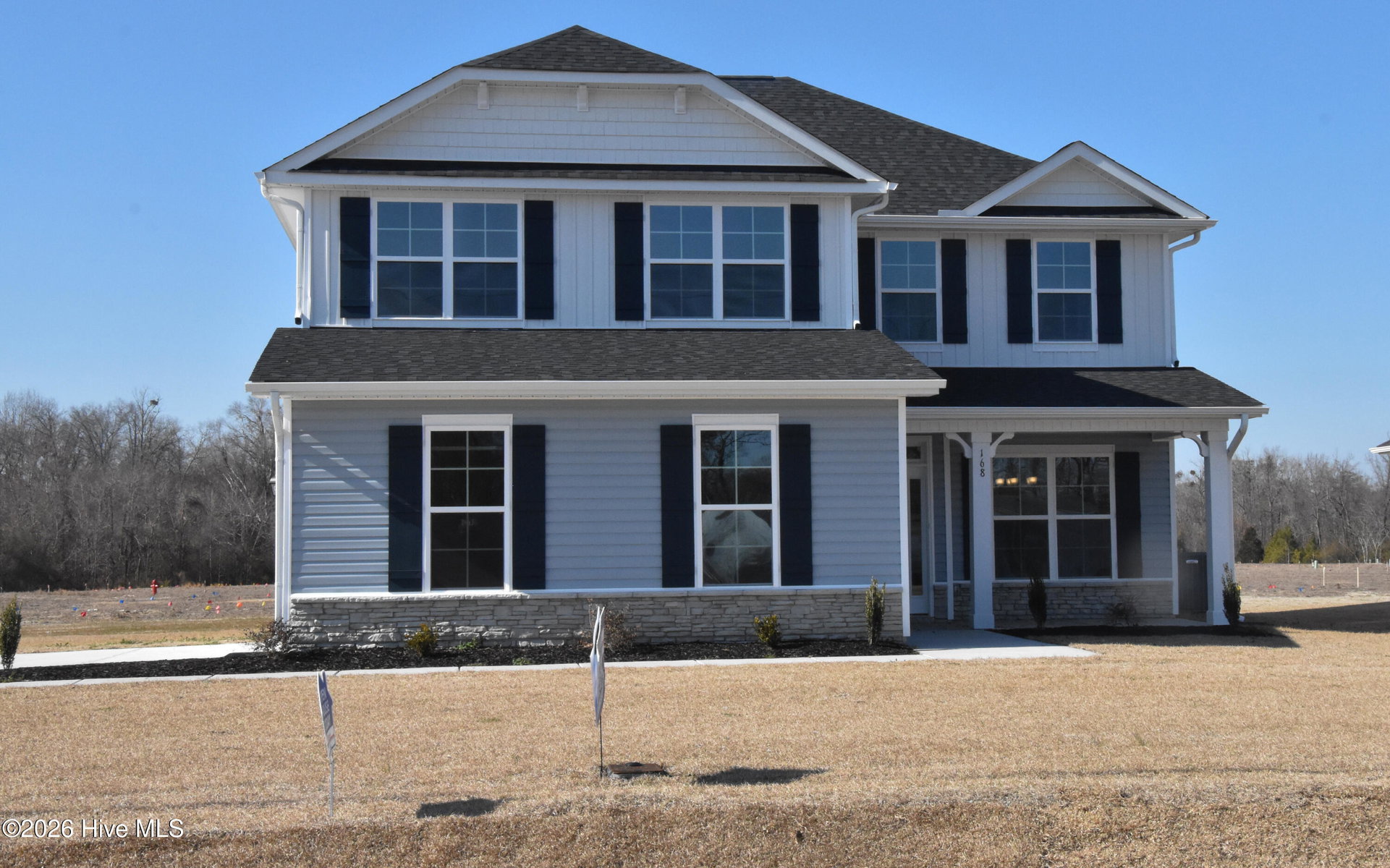 168 Poker House Road, Grimesland, NC 27837 — photo 2