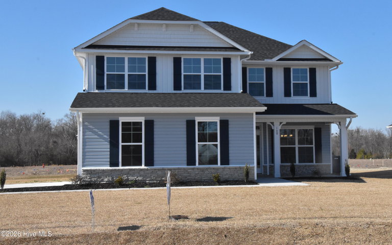 168 Poker House Road, Grimesland, NC 27837 — photo 2