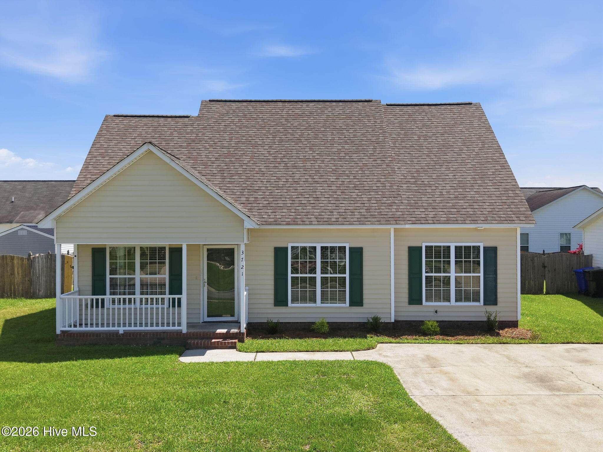 3721 Tifgreen Drive, Greenville, NC 27834 — main photo
