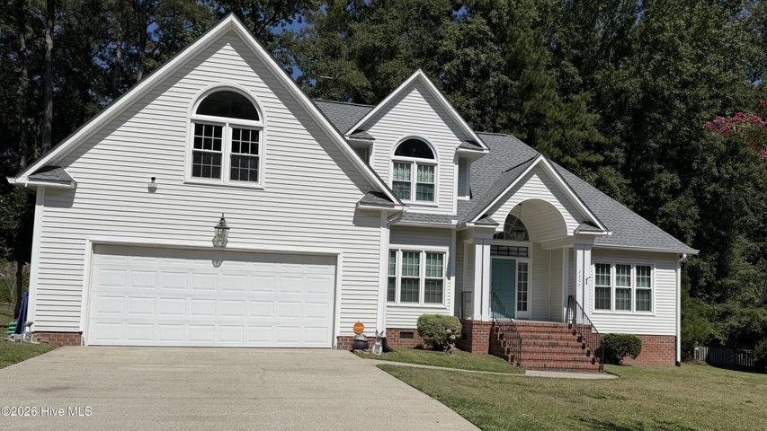2204 Saddle Ridge Place, Greenville, NC 27858
