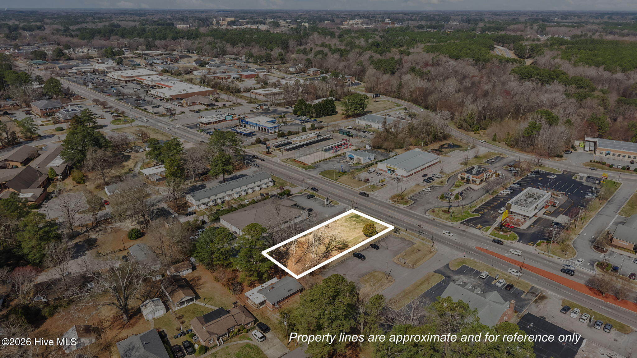 2705 Sunset Avenue, Rocky Mount, NC 27804 — photo 2