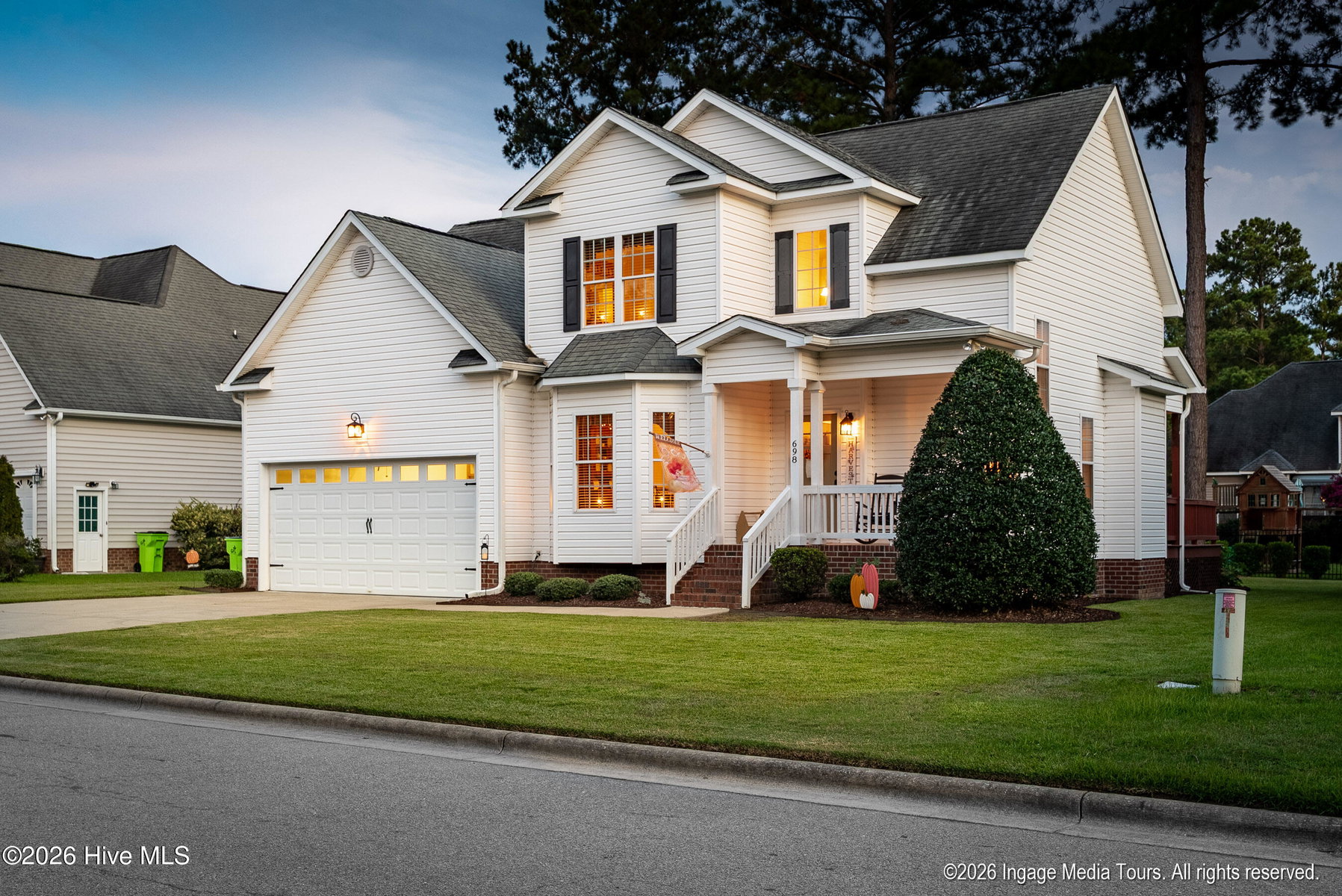 698 Tabard Road, Winterville, NC 28590 — photo 2