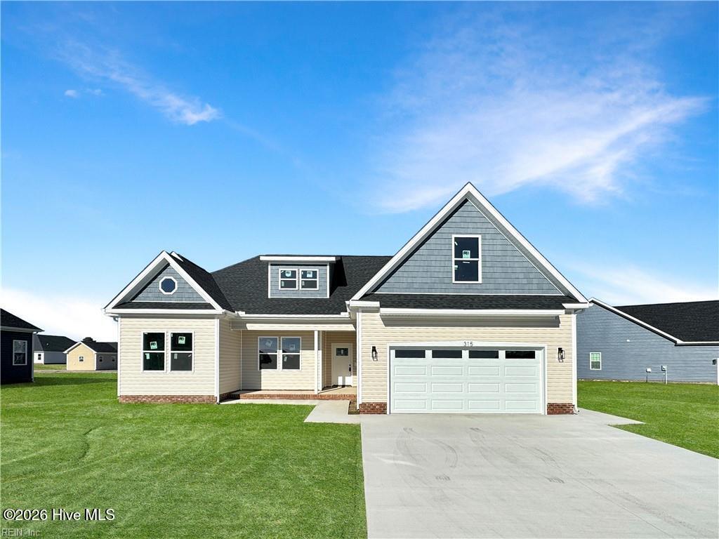 108 Wiley Drive, Elizabeth City, NC 27909 — photo 3