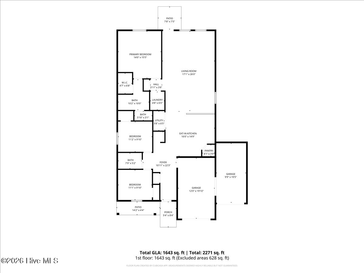 11455 Red Bud Road, Castalia, NC 27816 — main photo