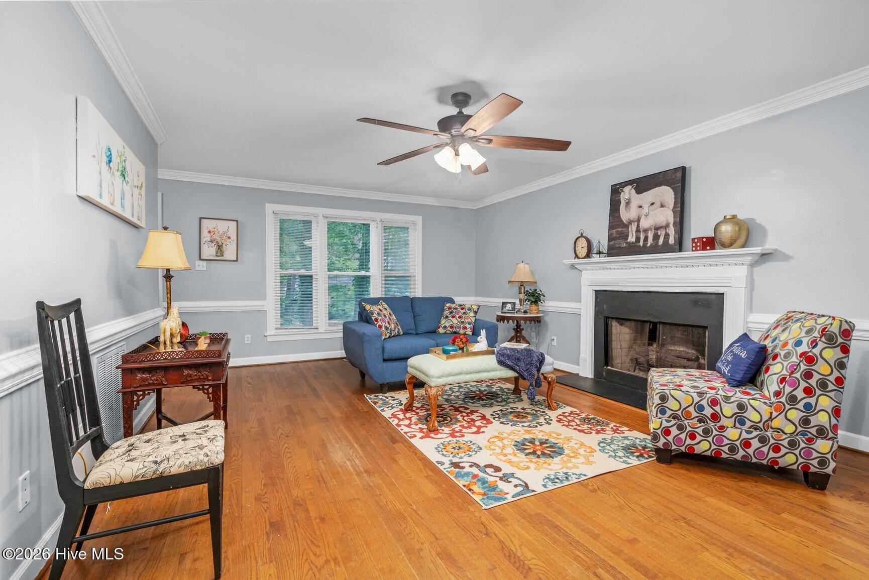 1732 Acorn Ridge Road, Rocky Mount, NC 27804 — photo 5