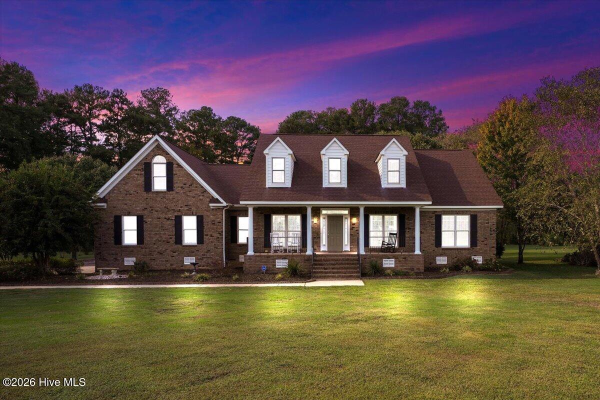9246 Thomas Road, Rocky Mount, NC 27803 — photo 2