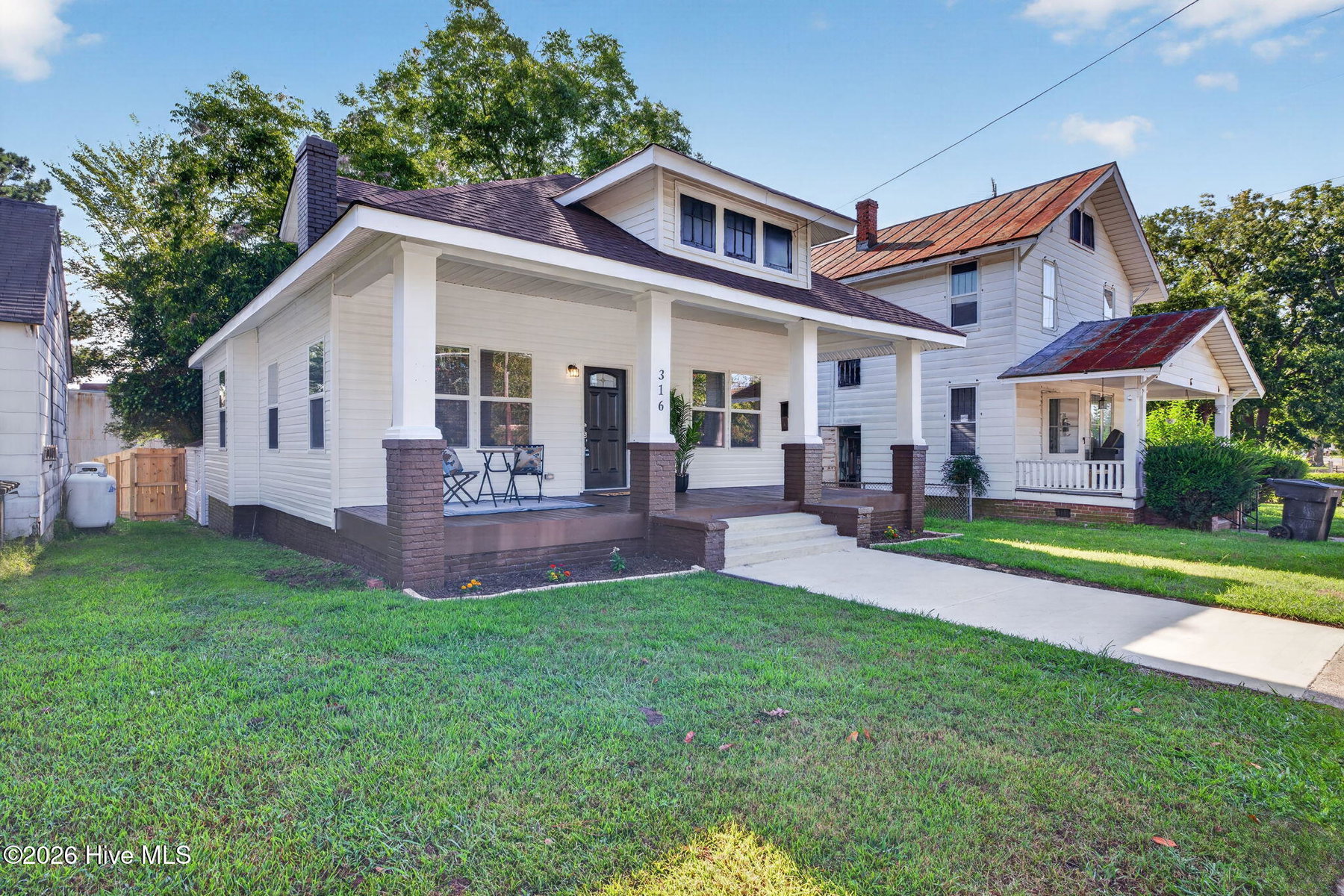 316 S Dyer Street, Elizabeth City, NC 27909 — photo 3