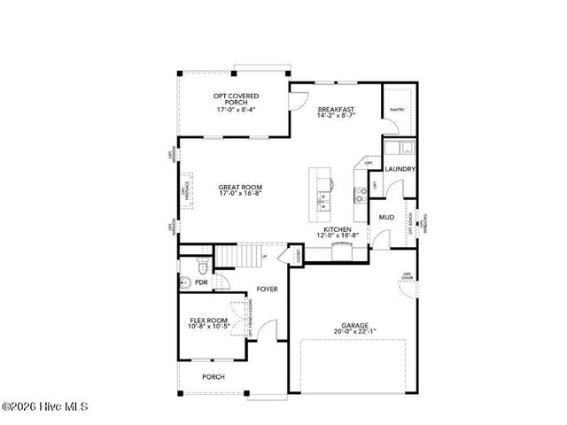 129 Bailey Circle, Shiloh, NC 27974 — photo 2