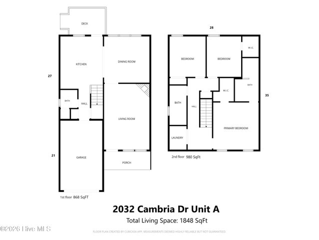 2032 Cambria Drive A, Greenville, NC 27834 — photo 12