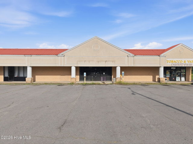 701 N Main Street, Robersonville, NC 27871