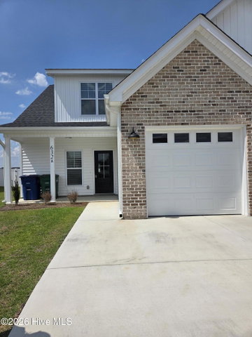 632 Abigail Taylor Drive A, Greenville, NC 27834