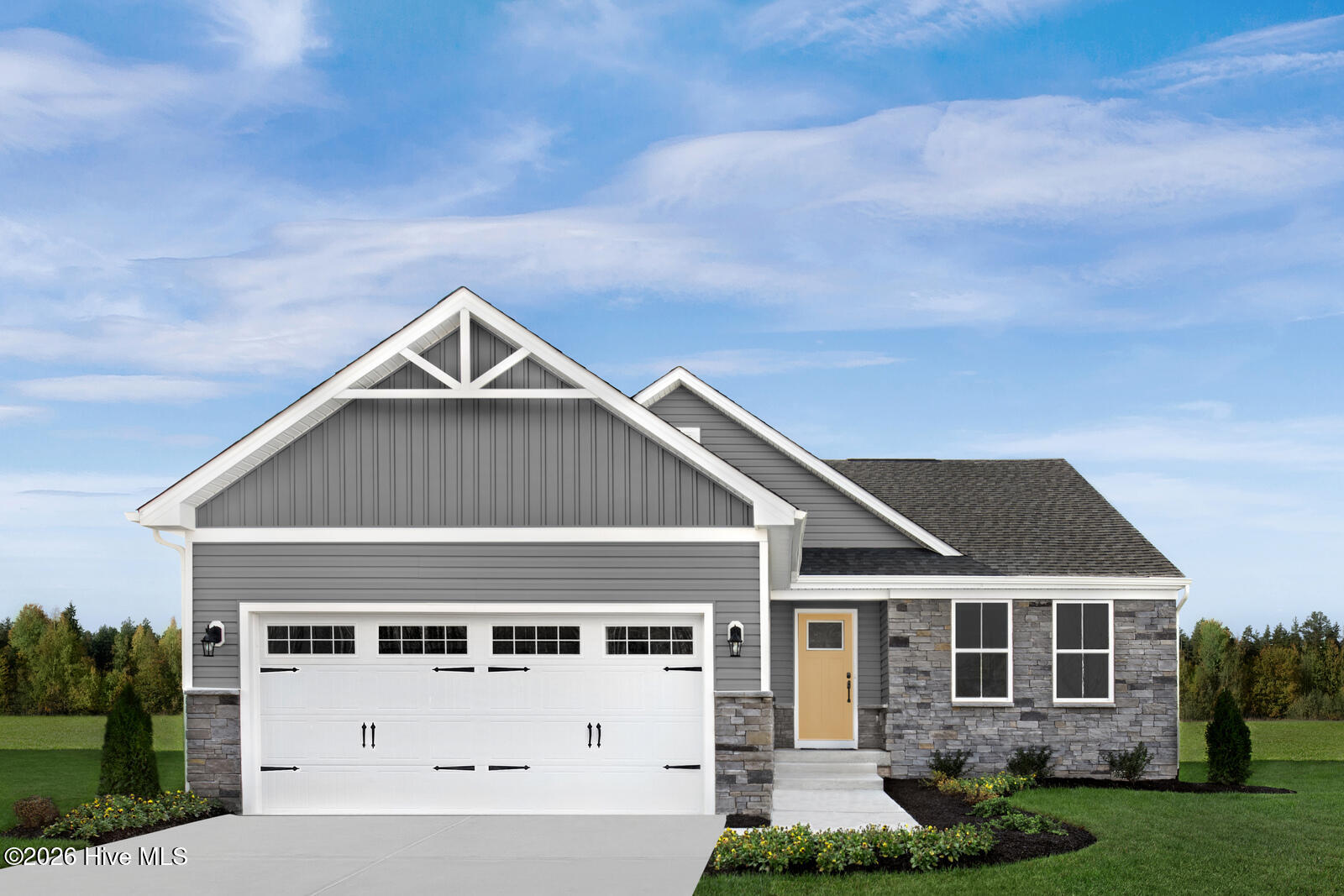 117 Sweet Clover Way, Greenville, NC 27834 — main photo