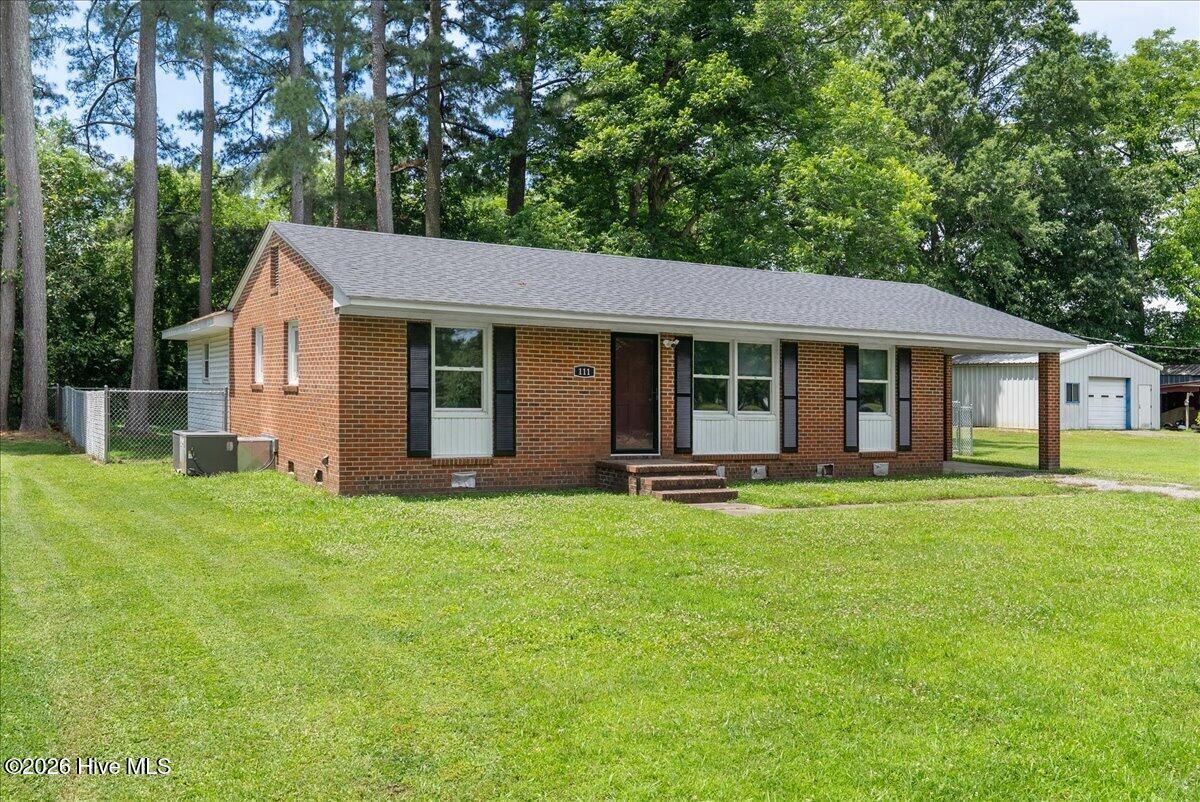 111 S Sycamore Street, Woodland, NC 27897 — photo 2
