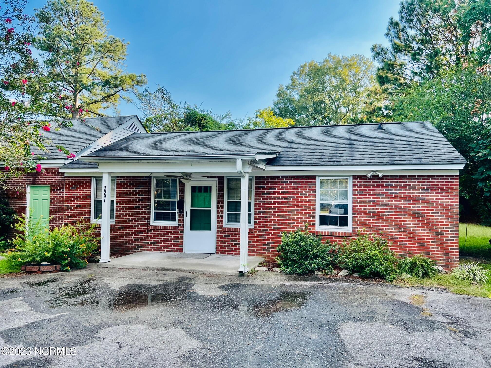 3591 E Wilson Street, Farmville, NC 27828 — main photo