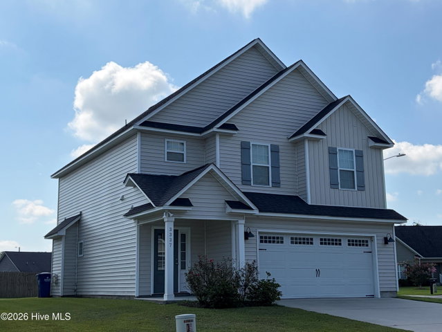 3337 Pacolet Drive, Greenville, NC 27834